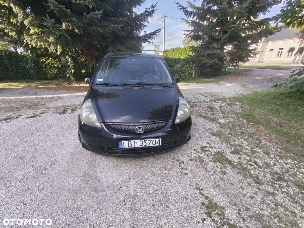Honda Jazz - 5