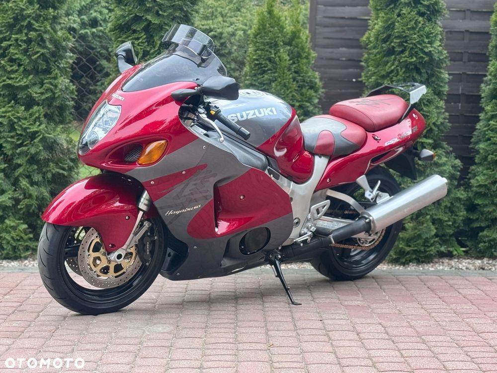 Suzuki GSX - 5