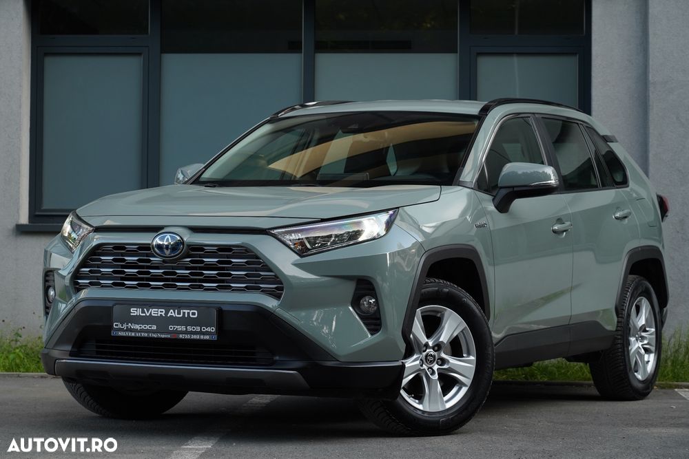 Toyota RAV4 2.5 4x4 Comfort - 24