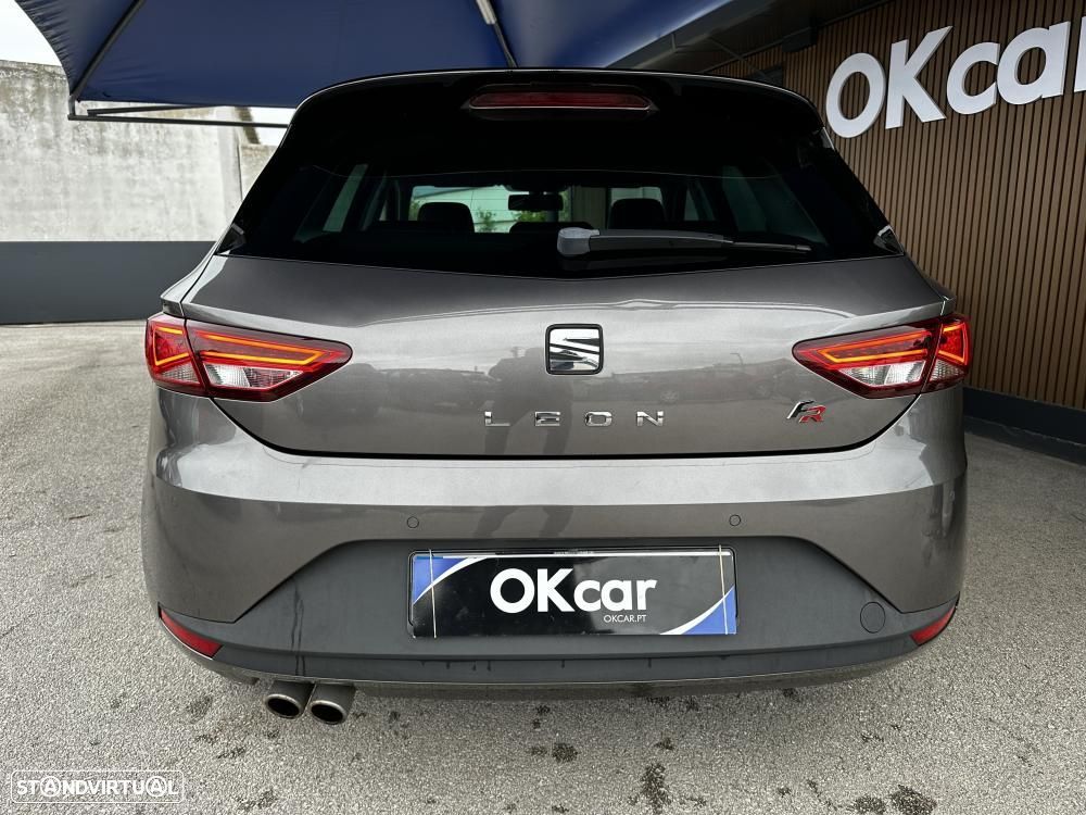 SEAT Leon 2.0 TDI FR S/S - 17