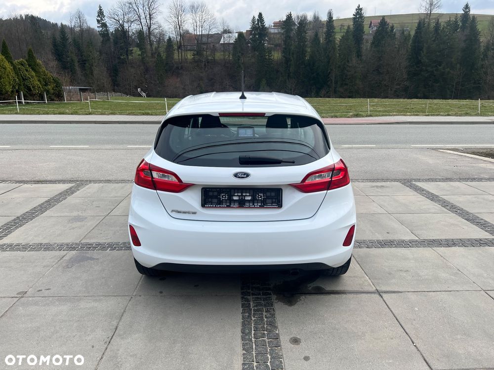 Ford Fiesta 1.1 S&S COOL&CONNECT - 6