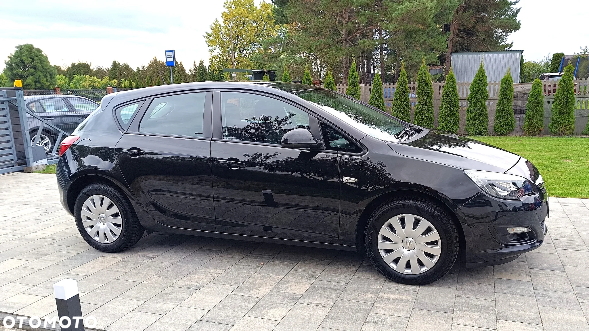 Opel Astra 1.4 EcoFLEX Edition - 16