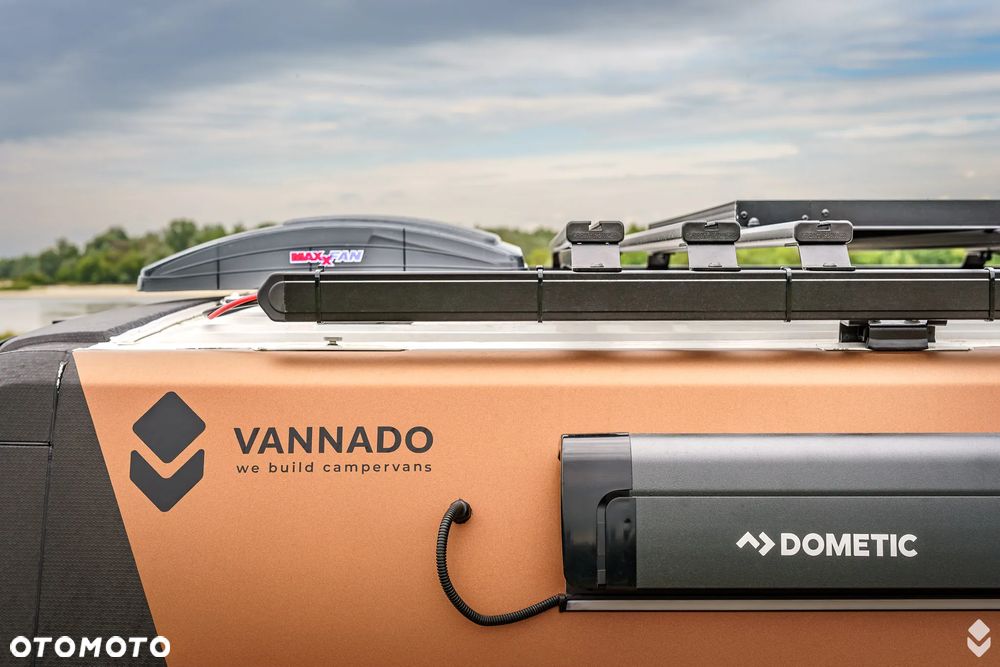 Dodge Ram Promaster - 5