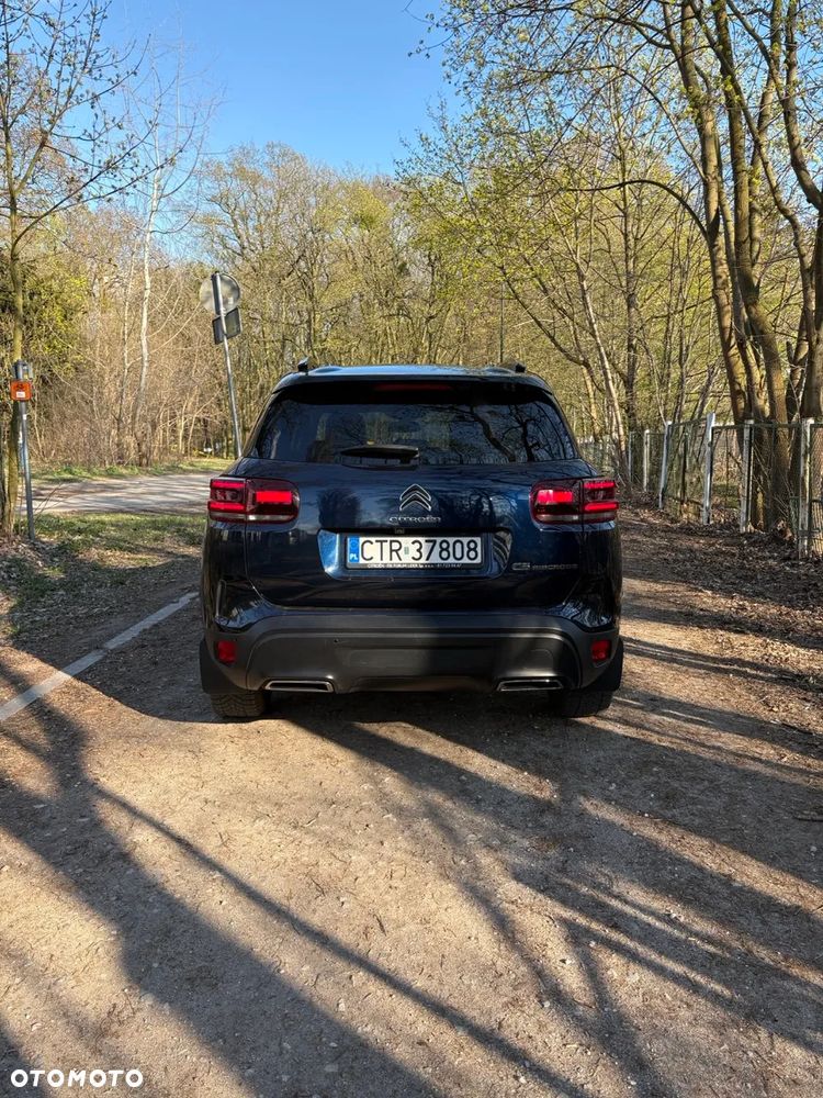 Citroën C5 Aircross 1.2 PureTech Shine EAT8 - 4
