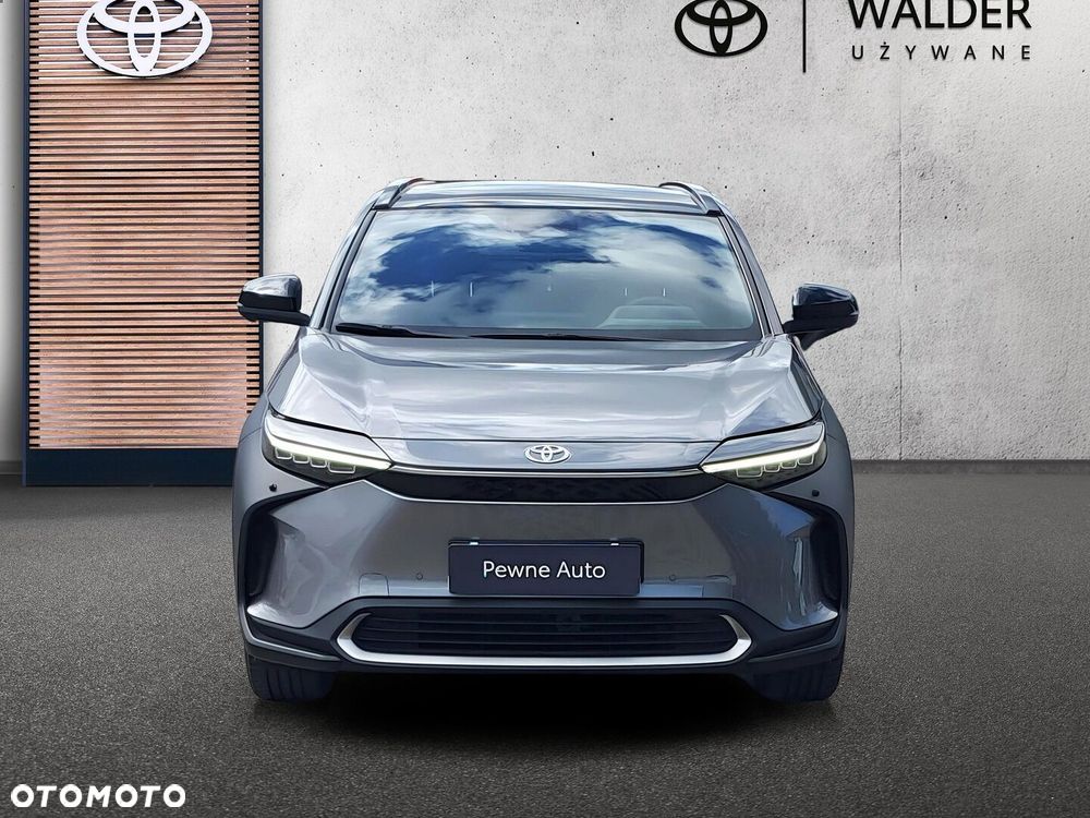 Toyota bZ4X 71.4kWh Executive - 8