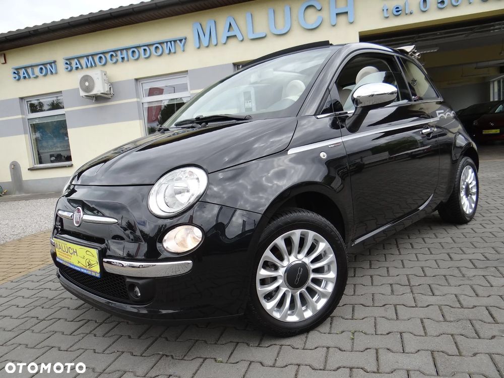 Fiat 500 1.2 8V Collezione - 1