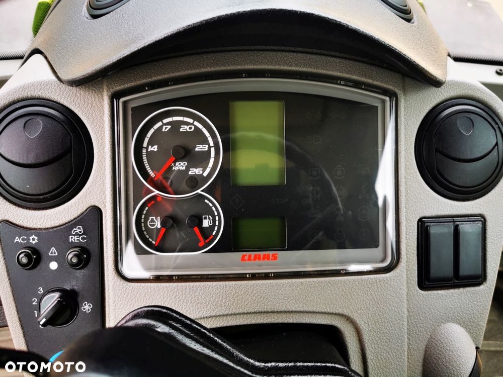 Claas AXION 850 - 16
