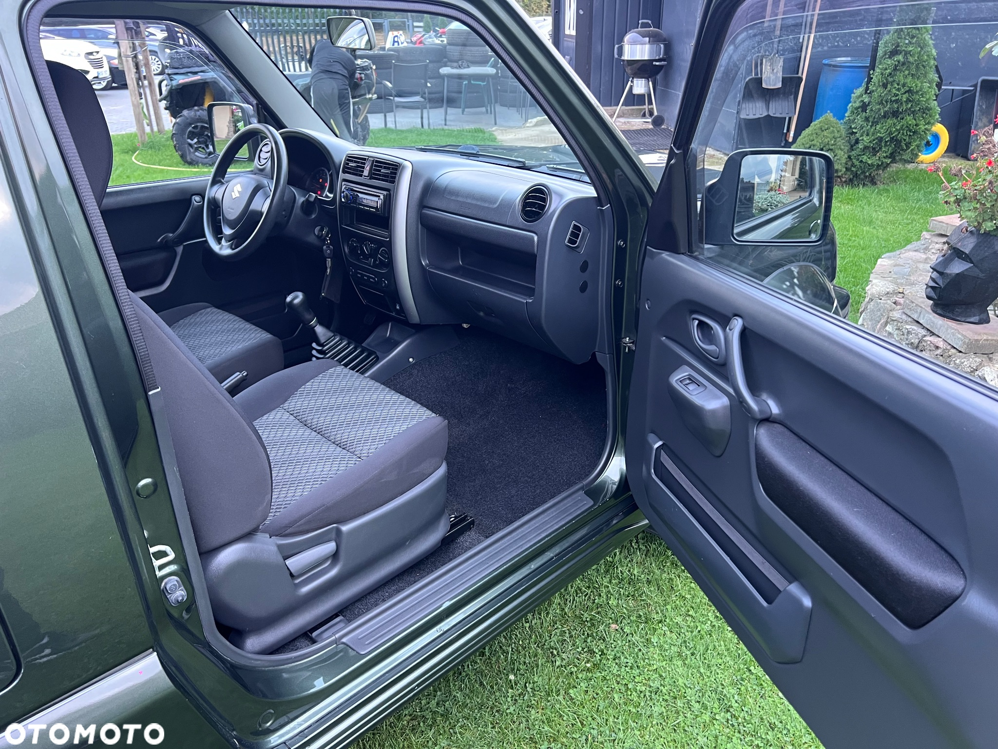 Suzuki Jimny Ranger - 9
