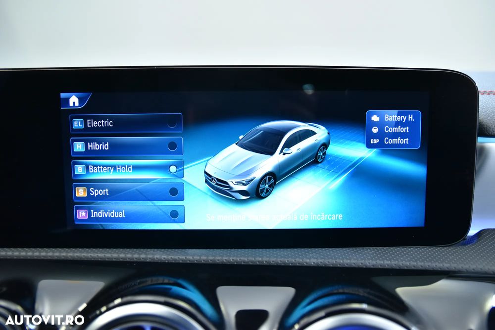 Mercedes-Benz CLA 250 - 22