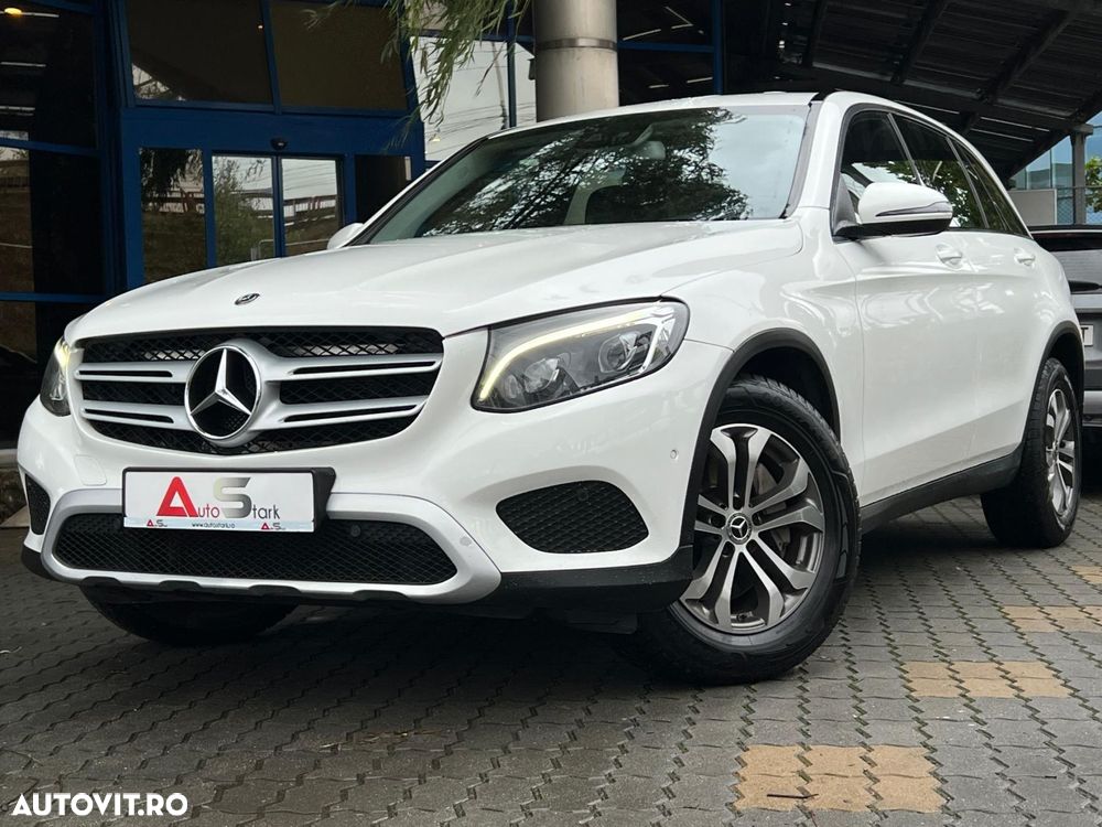 Mercedes-Benz GLC 250 4MATIC - 9