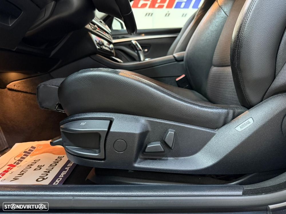 BMW 520 d Auto - 14