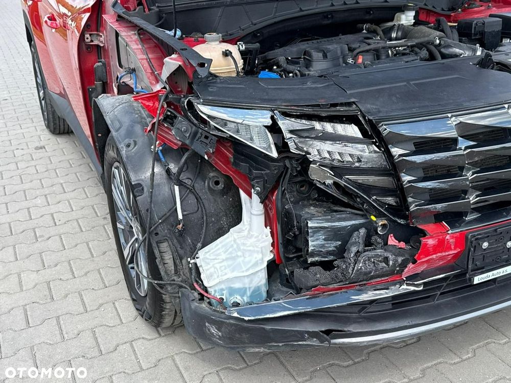 Hyundai Tucson 1.6 T-GDi Smart 2WD - 8