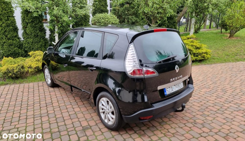 Renault Scenic ENERGY dCi 110 LIMITED - 31