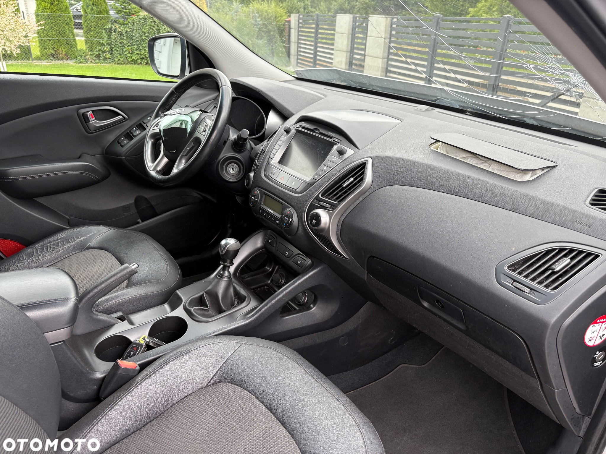 Hyundai ix35 1.6 2WD Trend - 9
