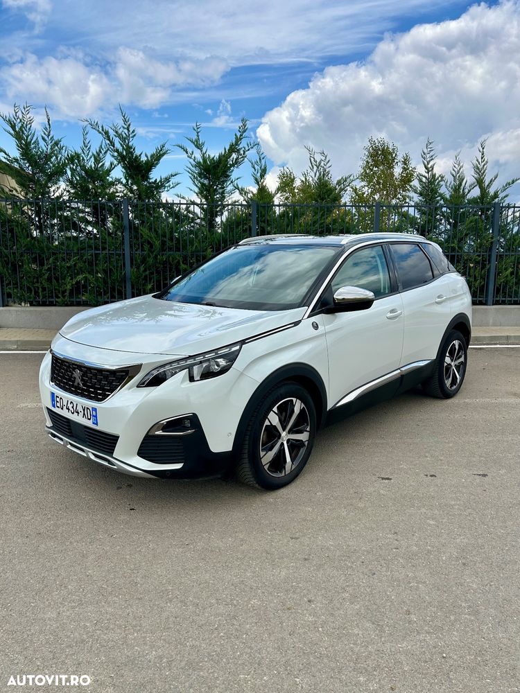 Peugeot 3008 THP 165 EAT6 Stop & Start Crossway - 2