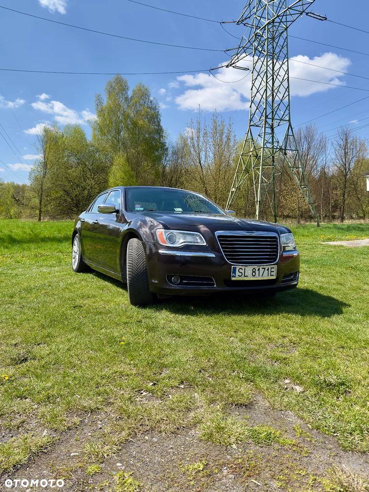 Chrysler 300 - 4