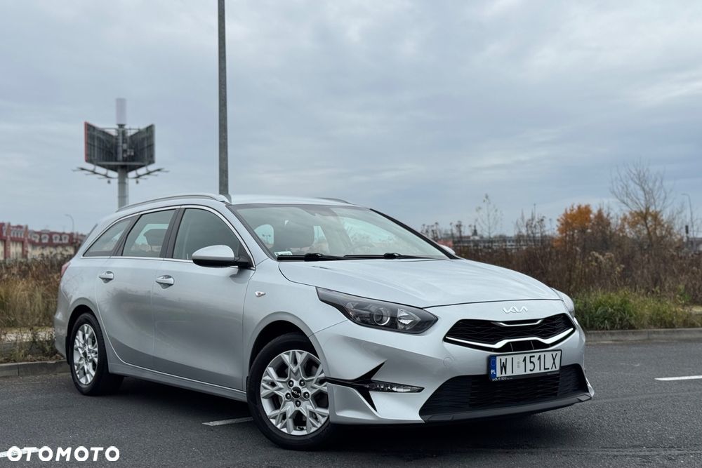 Kia Ceed 1.5 T-GDI M - 2