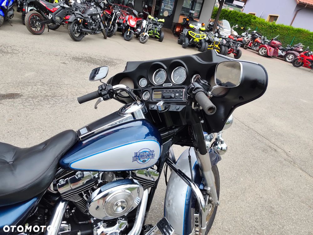 Harley-Davidson FLHT Electra Glide Standard - 10