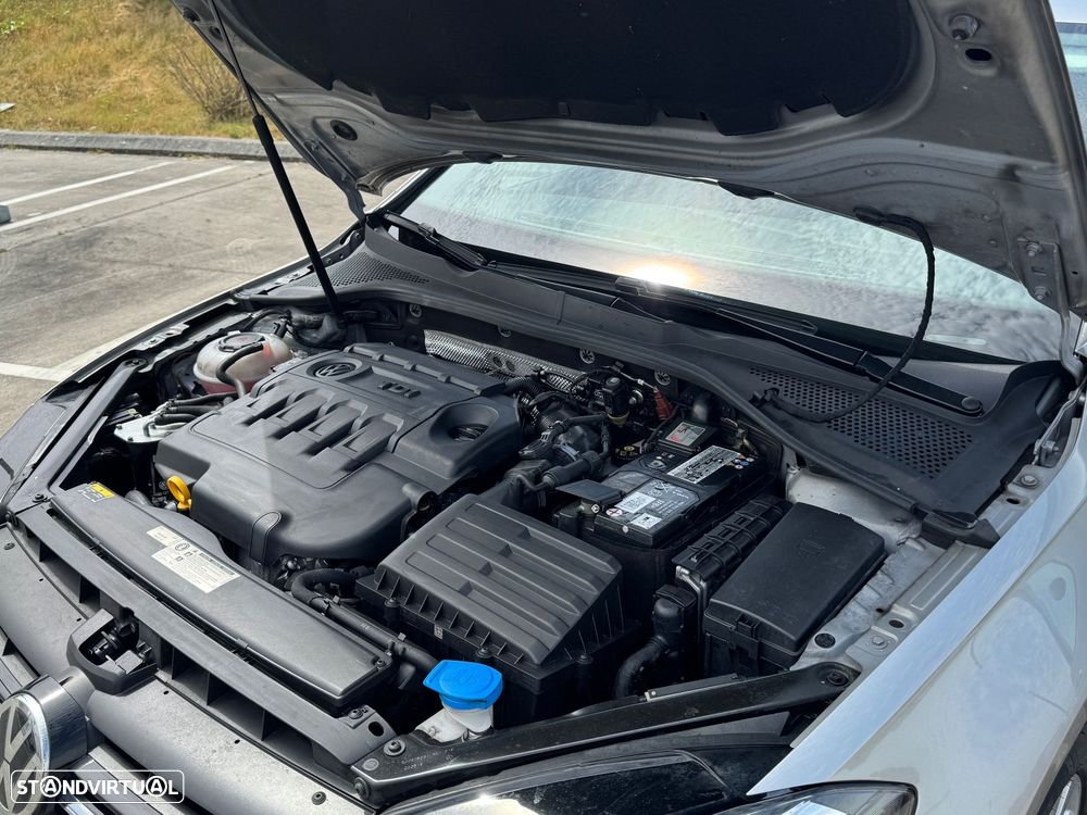VW Golf 1.6 TDI Stream - 30