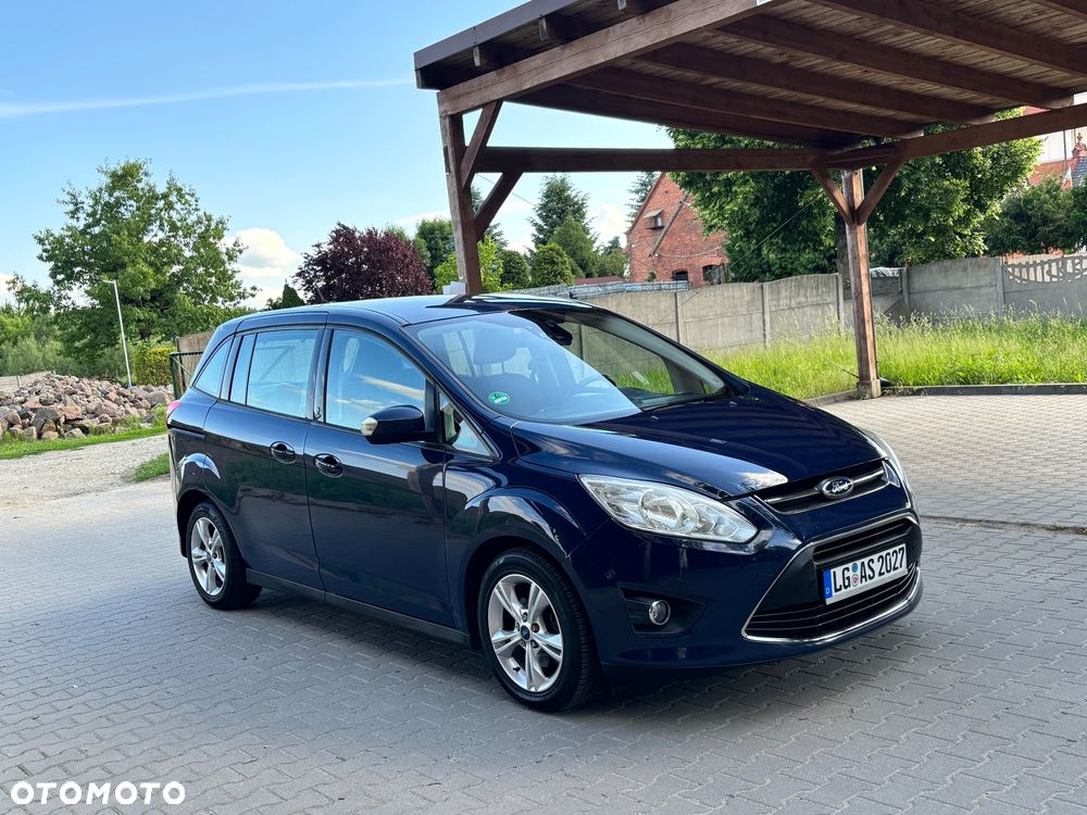 Ford Grand C-MAX 2.0 TDCi Edition - 1