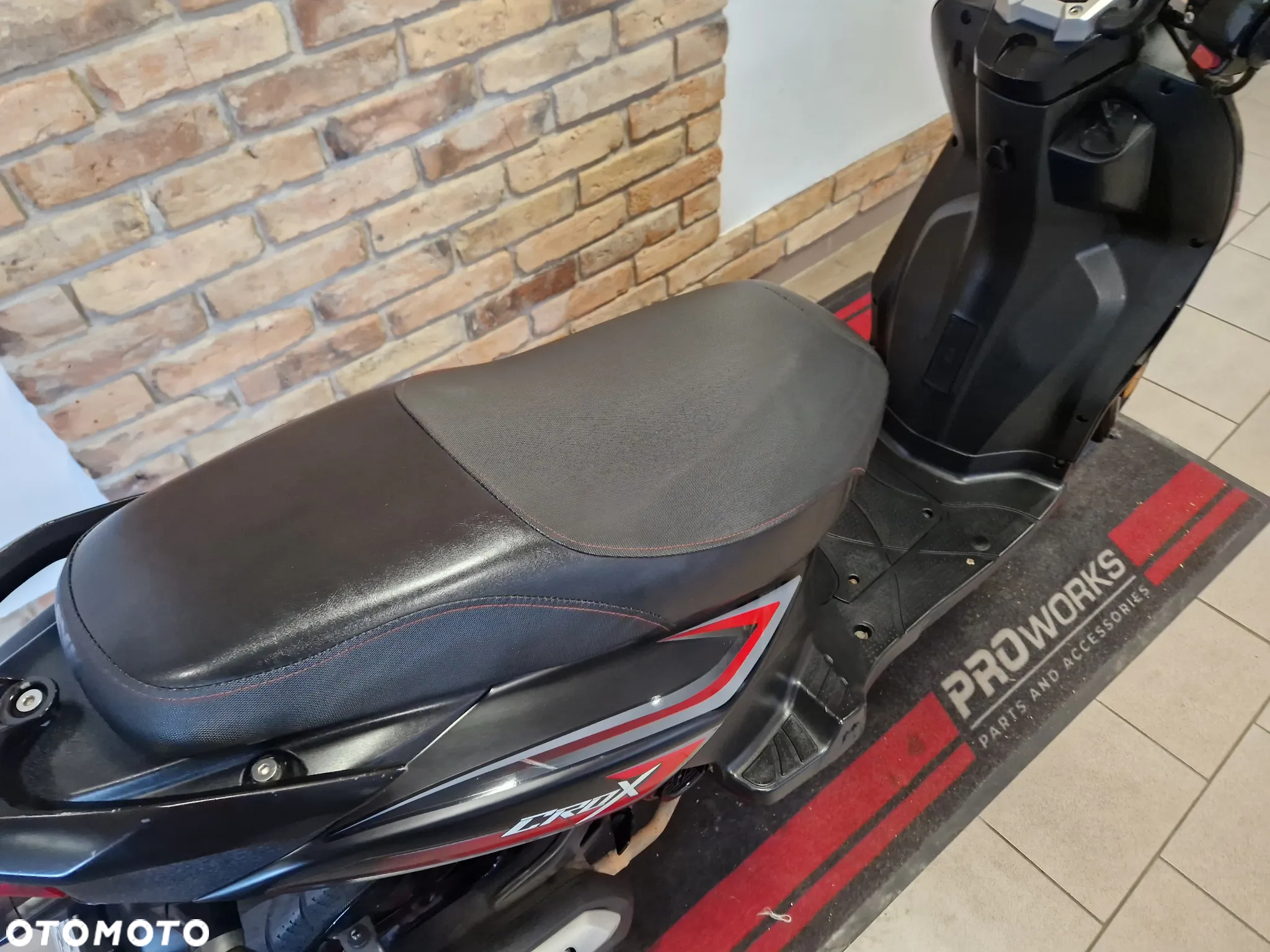 SYM Jet X - 21