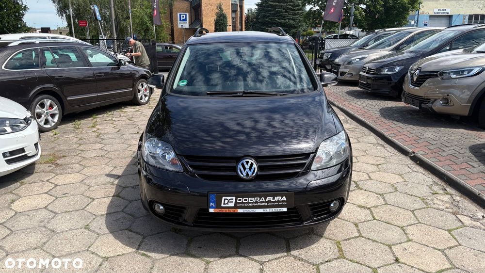 Volkswagen Golf Plus 1.4 TSI DSG United - 3
