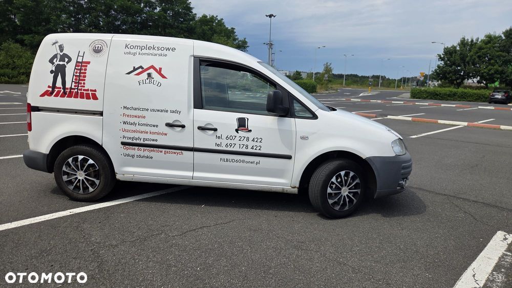 Volkswagen Caddy Standard - 3