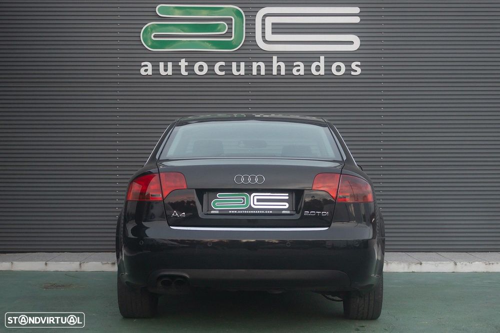 Audi A4 2.0 TDI Sport - 5