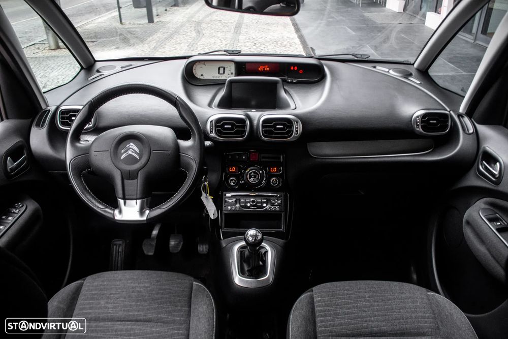 Citroën C3 Picasso PureTech Selection - 27