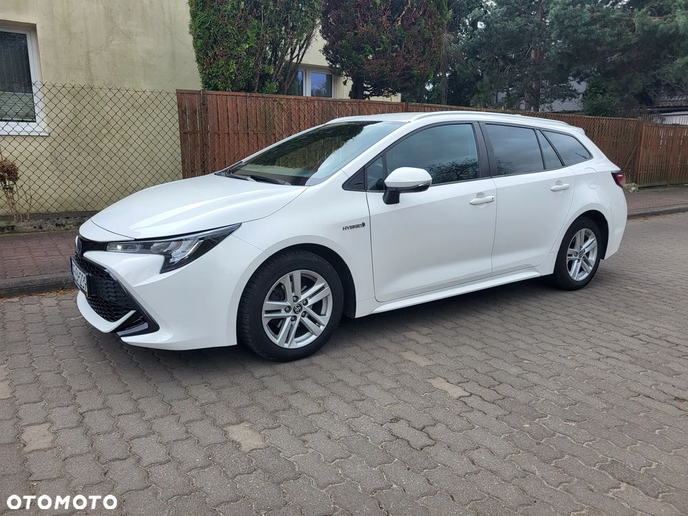 Toyota Corolla 1.8 Hybrid GPF Comfort - 1