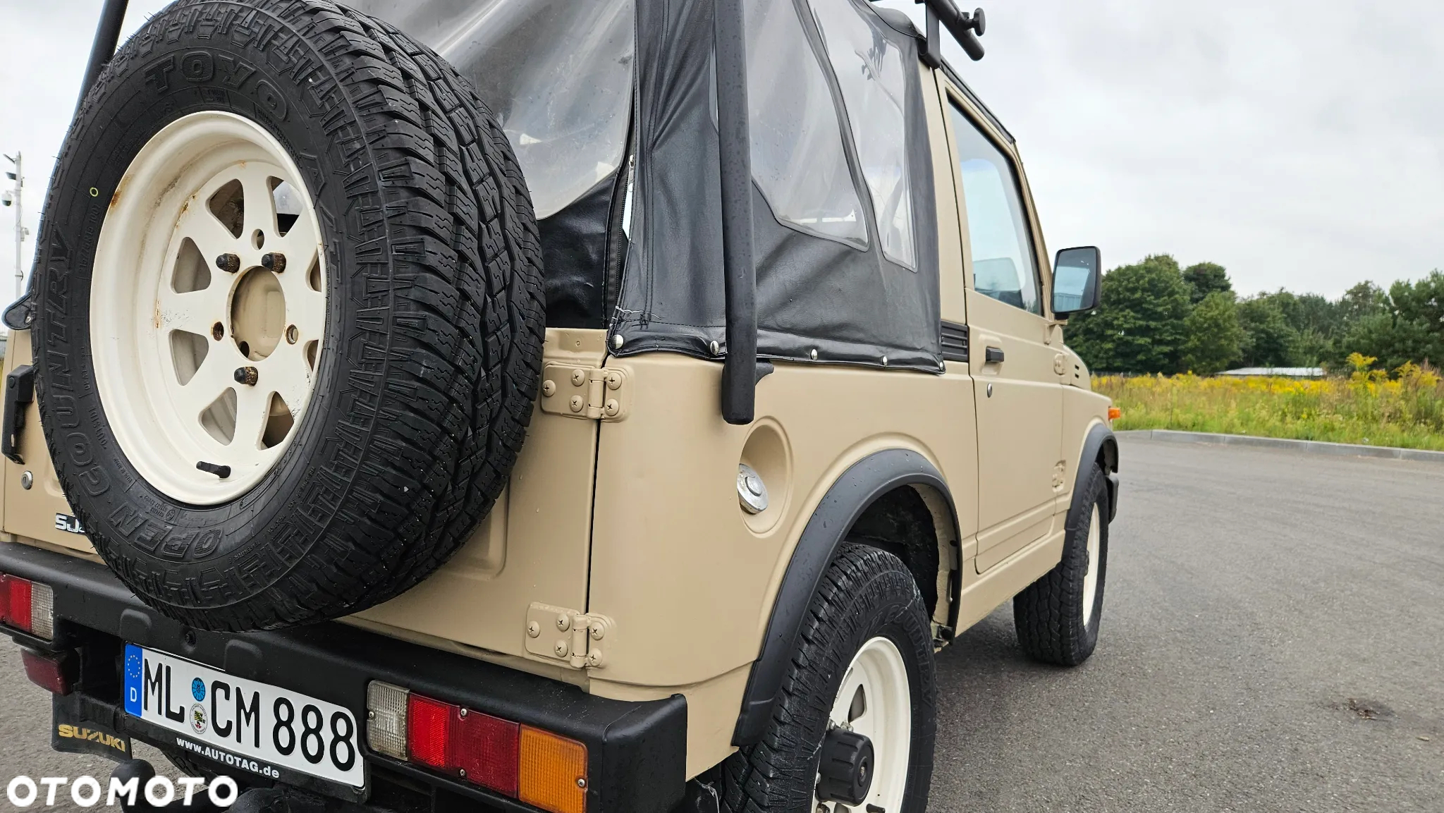 Suzuki Samurai - 20
