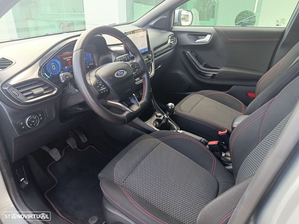 Ford Puma - 8