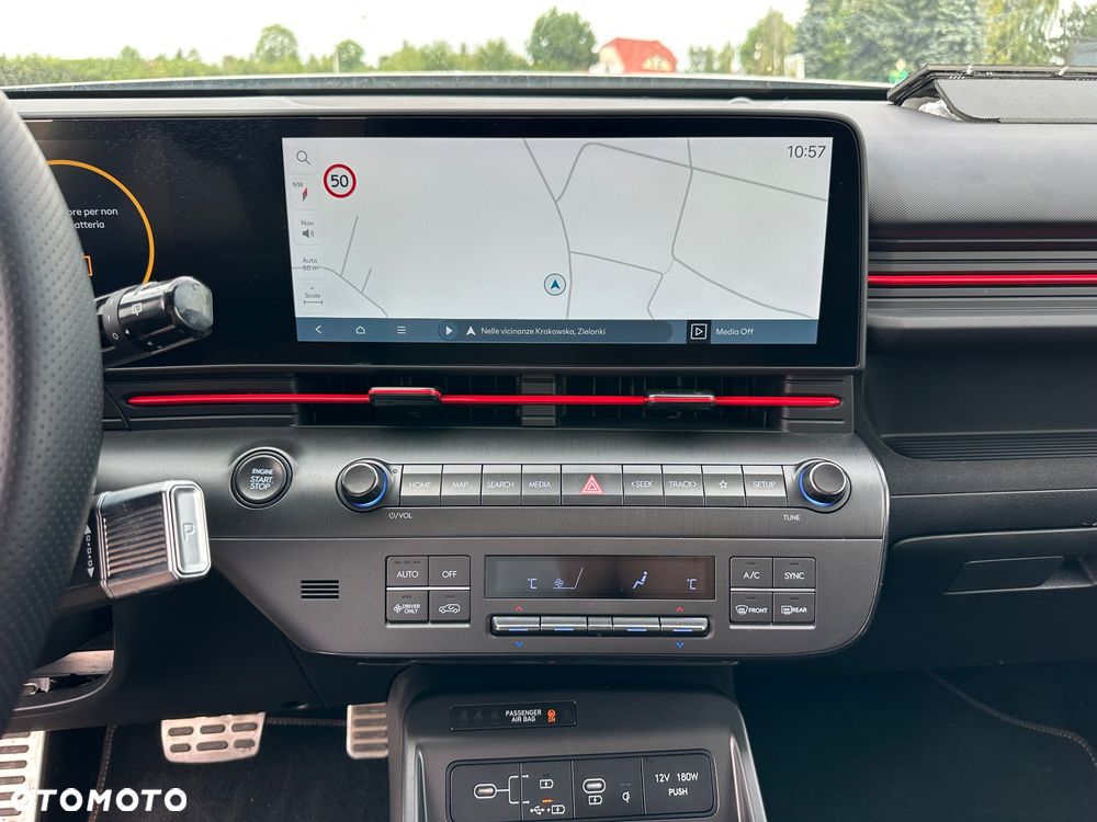 Hyundai Kona 1.6 GDI Hybrid N-Line DCT - 30