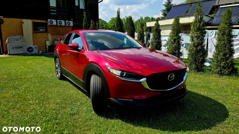 Mazda CX-30 SKYACTIV-G 2.0 M-Hybrid 150 - 2