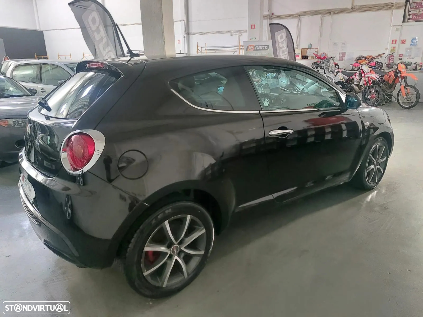Alfa Romeo MiTo 1.3 JTDM ECO Turismo - 10