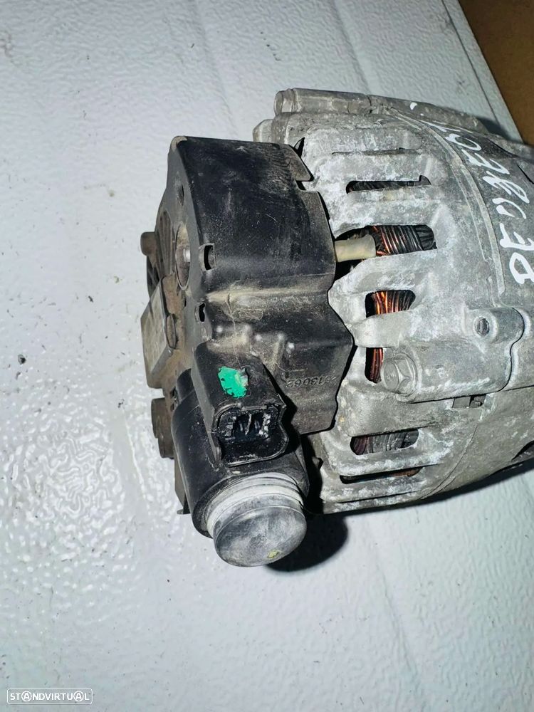 Alternador Peugeot 208 / Peugeot 3008 1.2 Turbo Gasolina - 2009 / 2023 - 5