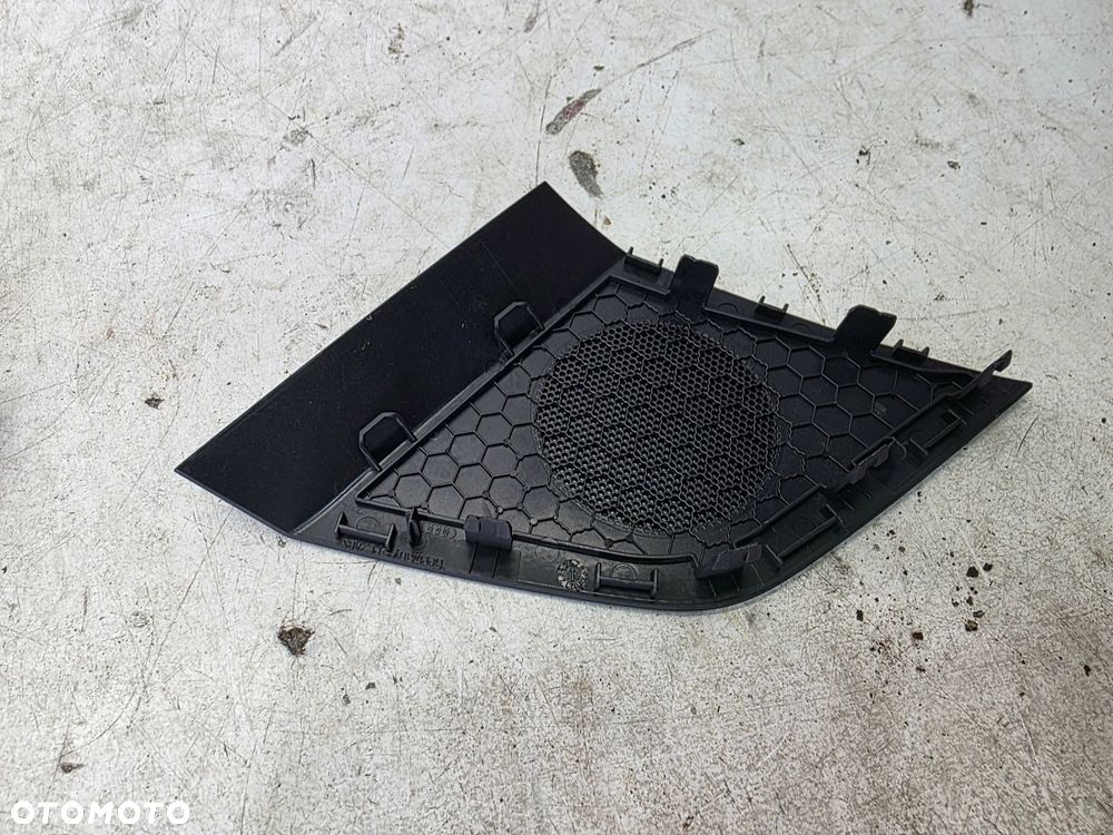 MASKOWNICA GŁOŚNIKA DESKI LEWA AUDI Q7 4M 4M0035427 4M0857227 - 7