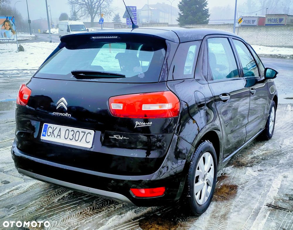 Citroën C4 Picasso e-HDi 115 Exclusive - 7