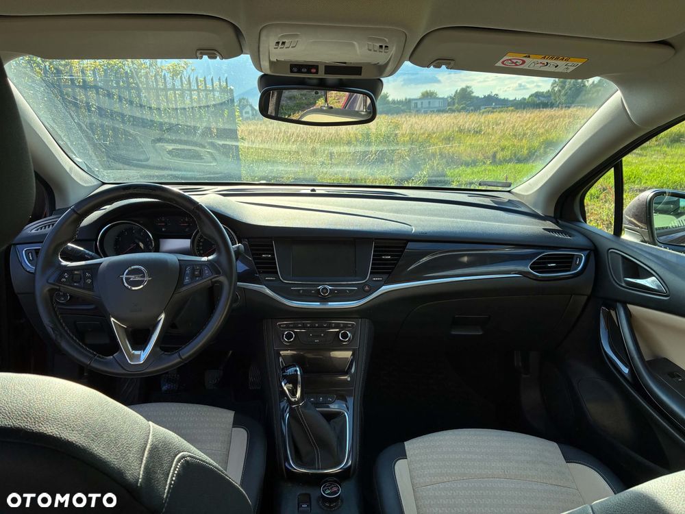 Opel Astra 1.4 T Elite - 4