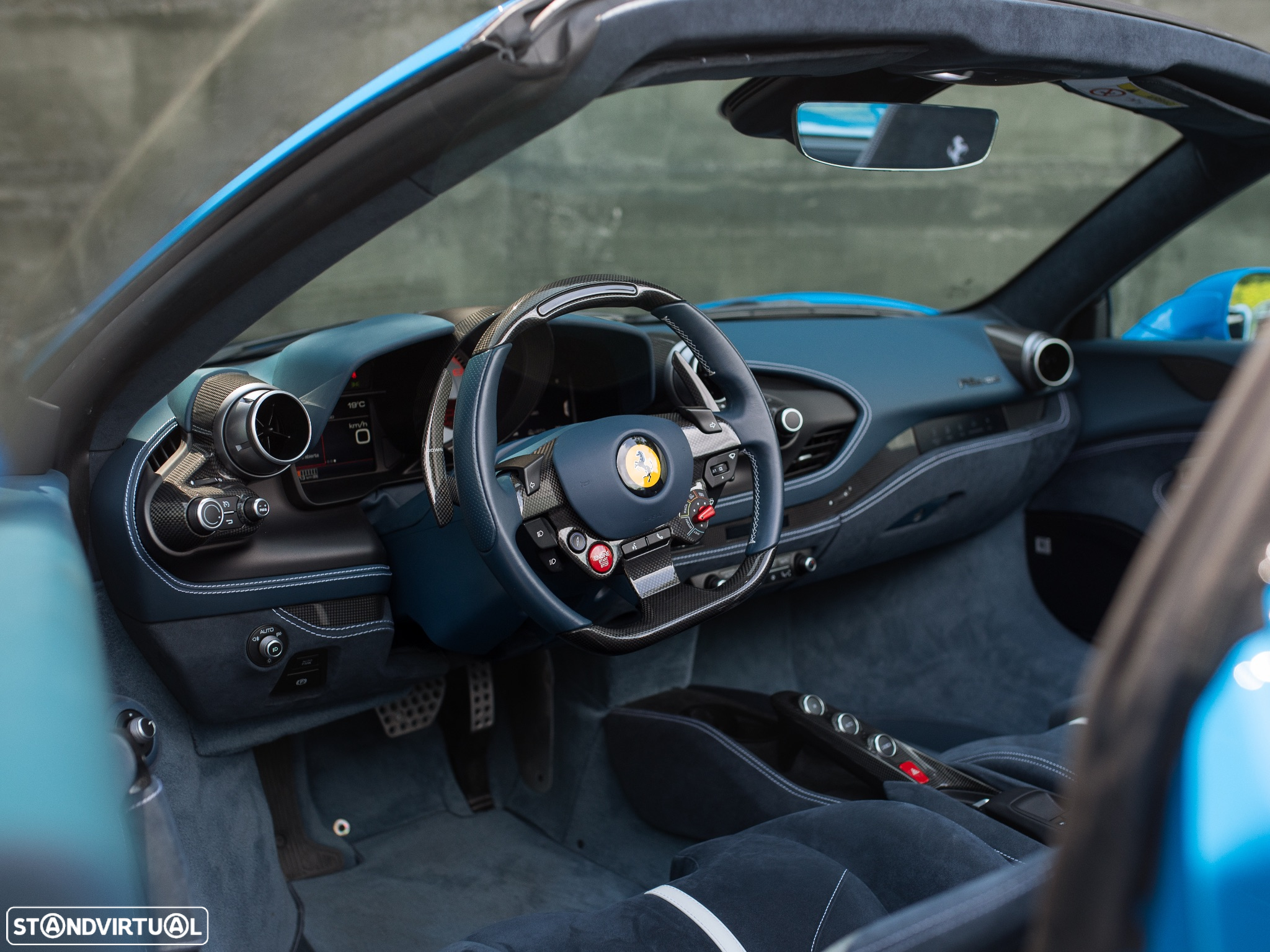 Ferrari F8 Tributo Spider - 29