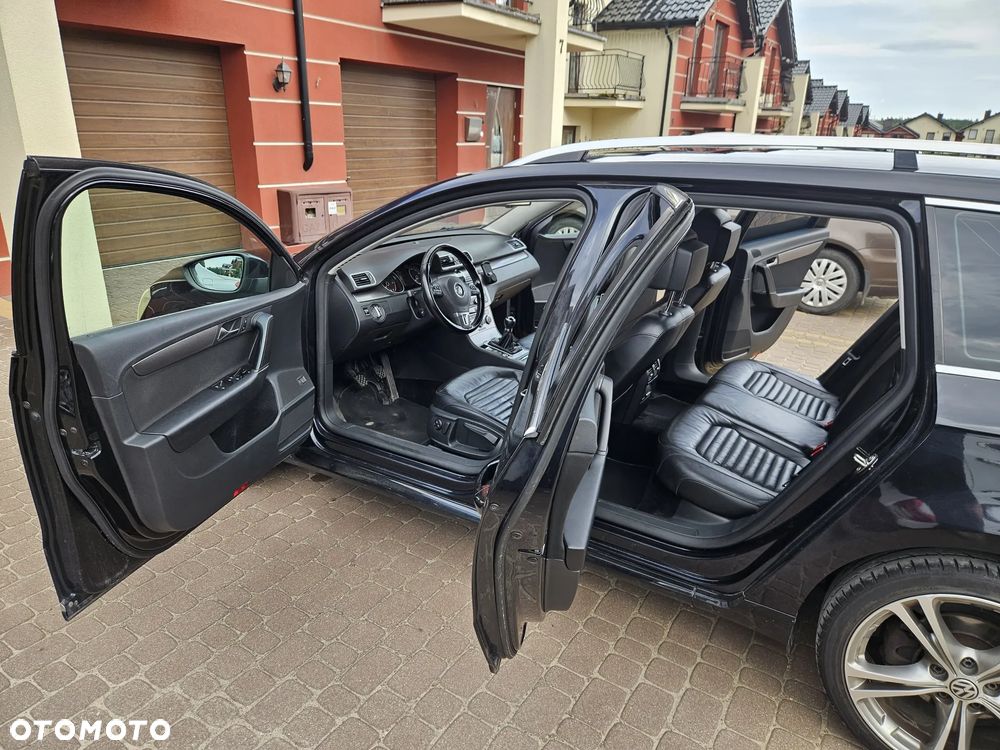 Volkswagen Passat 2.0 TDI Comfortline - 20
