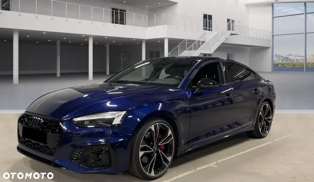 Audi A5 Sportback ver-sportback-45-tfsi-quattro-s-tronic-s-line - 1