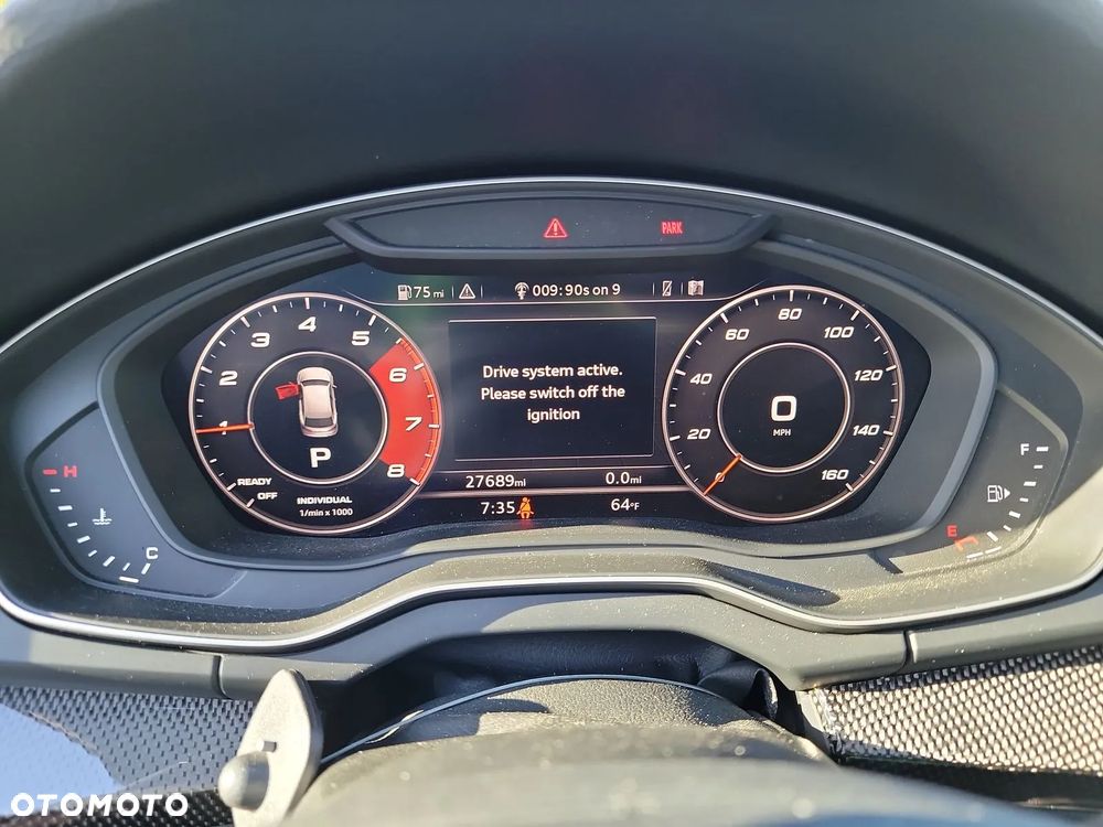 Audi SQ5 3.0 TFSI Quattro Tiptronic - 10