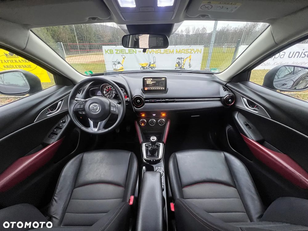 Mazda CX-3 SKYACTIV-G 150 AWD Kizoku Intense - 7