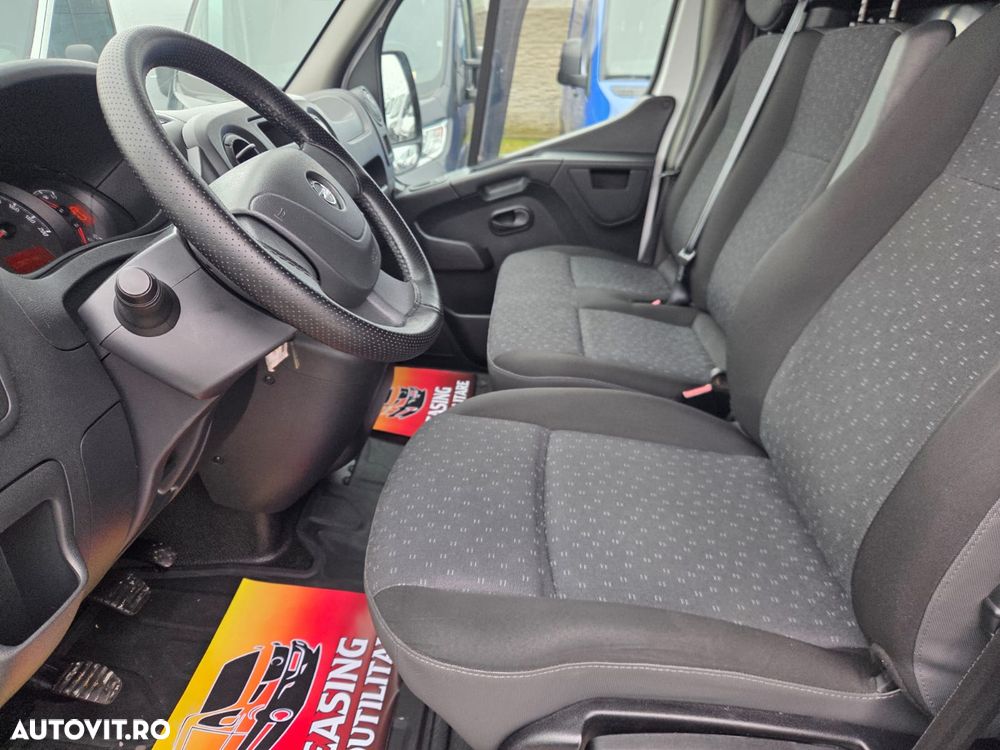 Opel MOVANO L5H2 L=4.40M - 22