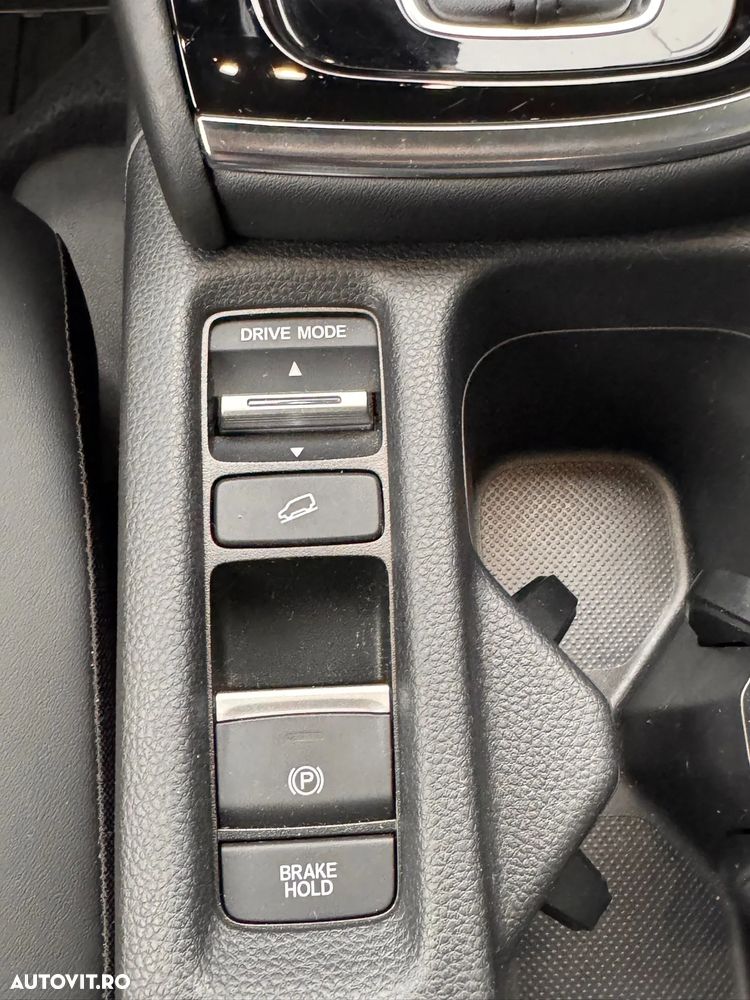 Honda HR-V 1.5 4x2 E-CVT HEV Advance - 23