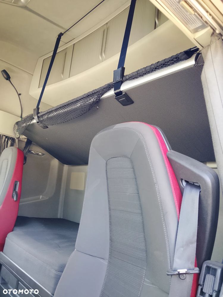 Kabina Volvo fh4 euro 6 bez stopnic - 6