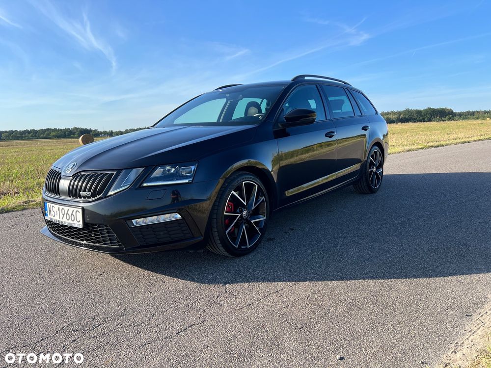Skoda Octavia 2.0 TSI RS 245 DSG - 2