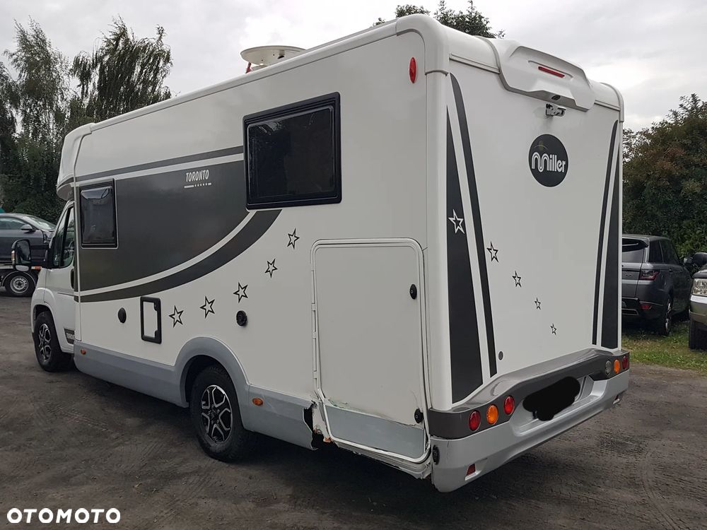 Miller Toronto  possl knaus ducato kamper - 4