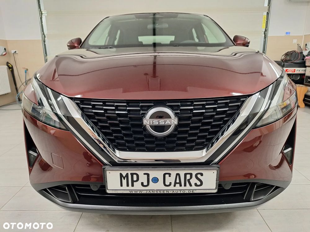 Nissan Qashqai 1.3 DIG-T MHEV Acenta - 3